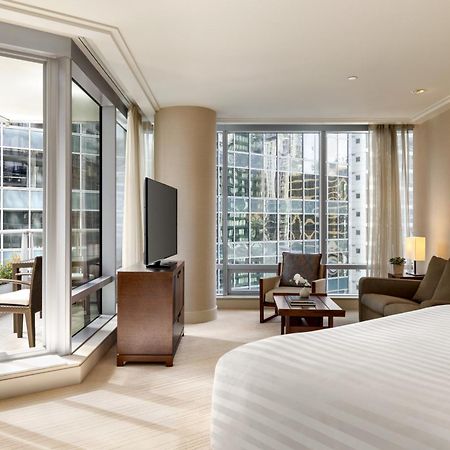 Shangri-La Vancouver Exteriér fotografie