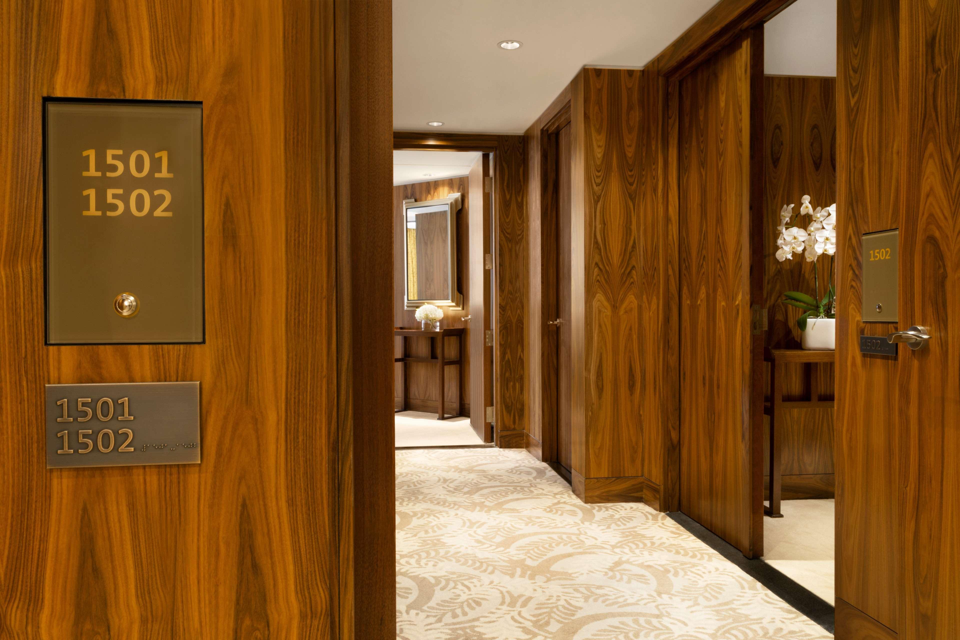 Shangri-La Vancouver Exteriér fotografie