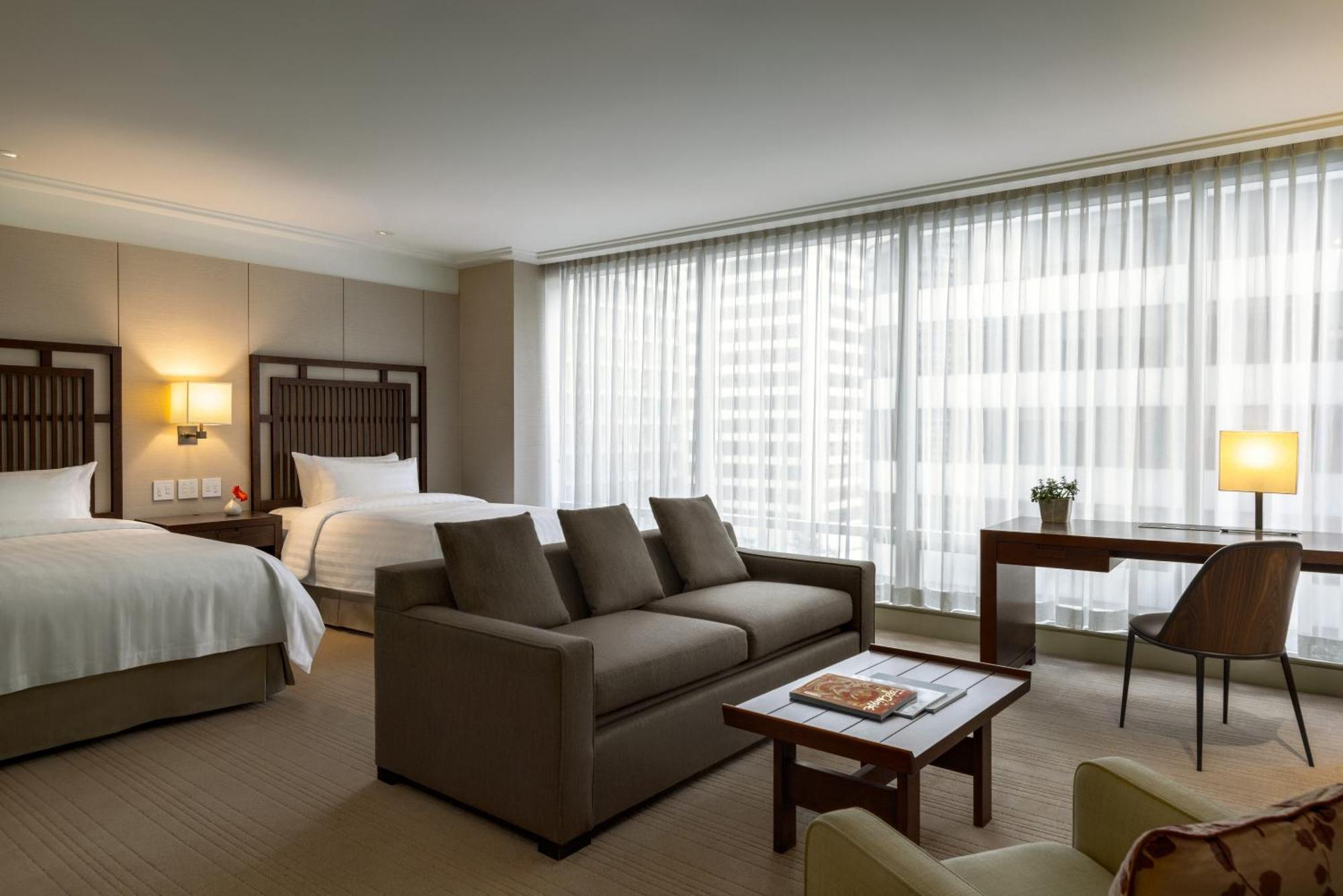 Shangri-La Vancouver Exteriér fotografie